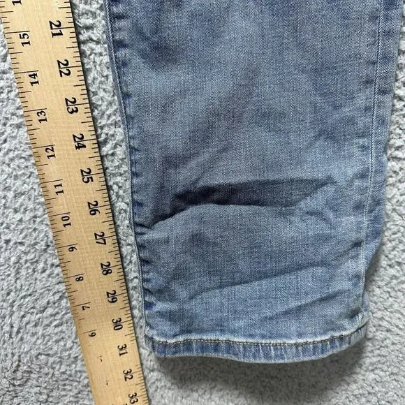 Tommy Hilfiger Herren Jeans  W36 L32‎  Denton Stretch Straight Y2K Workwear - Picture 5 of 9